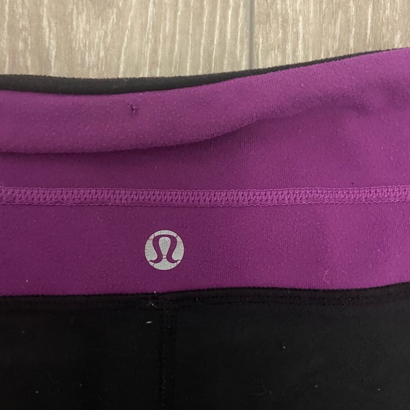Lululemon groove pants 8 - Picture 5 of 5